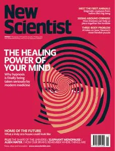 New Scientist Australian Edition – 09 November 2019