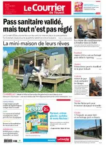 Le Courrier de l'Ouest Cholet – 20 juillet 2021