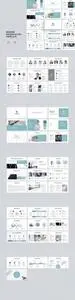 Warping PowerPoint Presentation Template