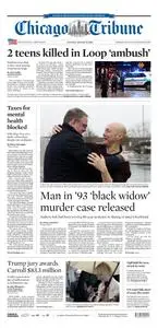 Chicago Tribune - 27 January 2024