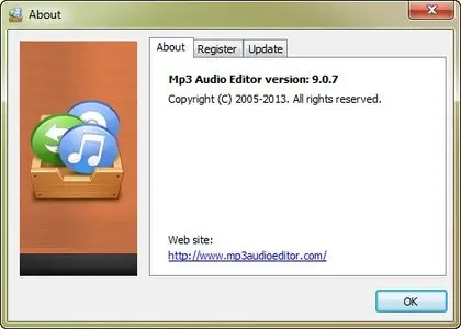 Mp3 Audio Editor 9.0.7