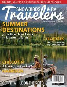 Snowbirds & RV Travelers - August 2017