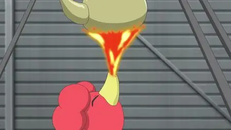 Pocket Monsters (2023) 029 (1080p HEVC 10 bit) v2 Pocket Monsters (2023) 029 (1080p HEVC 10 bit) v2 mkv" yEnc
