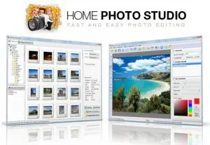 AMS Home Photo Studio v2.15