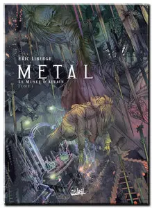 Liberge - Metal - complet