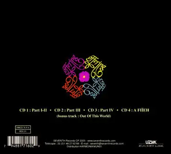 Offering - Magma Presente Offering (2003) 4 CD Box Set [Re-Up]