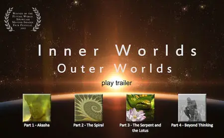 Inner Worlds, Outer Worlds: The Complete 1-4 Series (2012)