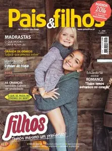 Pais & Filhos - Novembro 2015