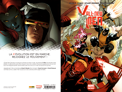 All-New X-Men - Tome 2 - Choisis Ton Camp