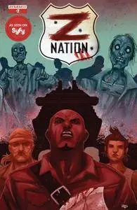 Z Nation 002 2017 3 covers Digital DR  Quinch-Empire