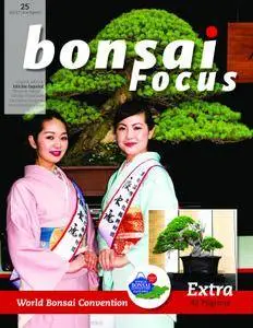 Bonsai Focus (Spanish Edition) - julio/agosto 2017