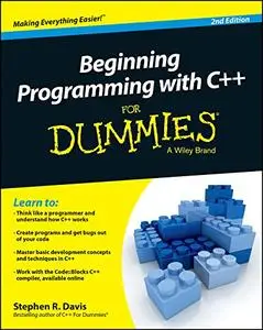 Beginning Programming with C++ For Dummies, 2nd Edition