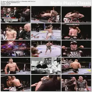 UFC 94: St-Pierre Vs. BJ Penn 2 (DVDRip)