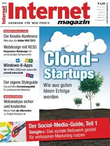 Internet Magazin Juli 07/2013