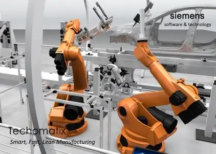 Siemens Tecnomatix Plant Simulation 11 TR3