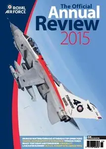 RAF The Official Annual Review 2015 (True PDF)