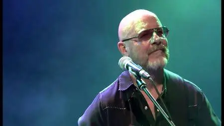 Wishbone Ash - live in Paris 2015 (2016)