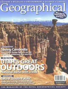Geographical - May 2005