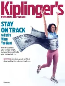 Kiplinger's Personal Finance - February 2022
