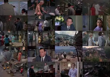 The World of Suzie Wong (1960)