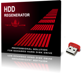 HDD Regenerator 1.71 - Portable 