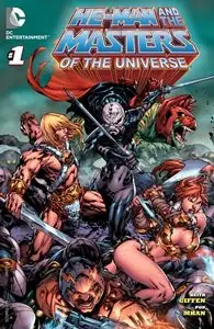He-Man and the Masters of the Universe 001 (2013) 