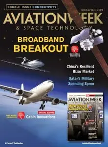 Aviation Week & Space Technology - 7-14 April 2014