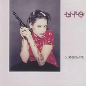 UFO - Misdemeanor (1985) (2009 Remaster)