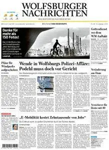Wolfsburger Nachrichten - Helmstedter Nachrichten - 06. Juni 2018