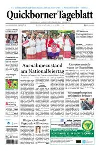 Quickborner Tageblatt - 30. September 2019