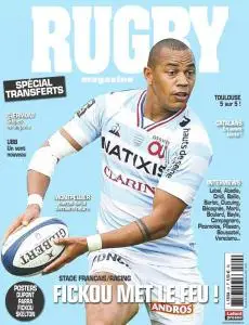 Rugby Magazine - Juillet-Septembre 2021