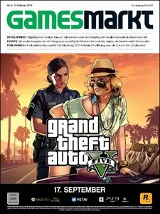 Games Markt - 12 February 2013 (N°04)