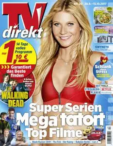 TV Direkt – 22. September 2017