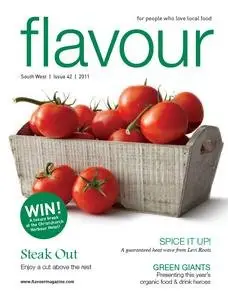 Flavour Magazine South West - August 2011
