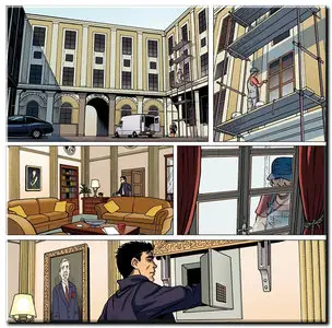 Bartoll, Bane, Mavric & Andronik - Gangs - Complet