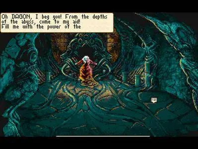 Call of Cthulhu: Shadow of the Comet (1993)