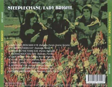 Steeplechase - Lady Bright (1970)
