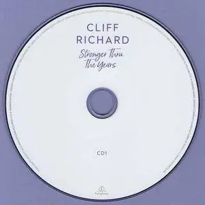 Cliff Richard - Stronger Thru The Years (2017)