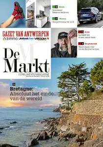 Gazet van Antwerpen De Markt – 16 februari 2019