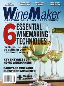 WineMaker - December 2016 - January 2017