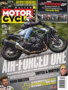 Australian Motorcycle News - April 09, 2020