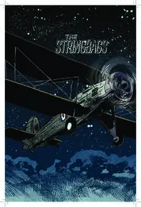 Naval Institute Press-The Stringbags 2020 Retail Comic eBook