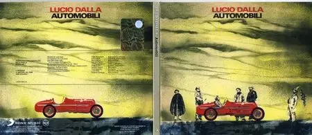 Lucio Dalla - Automobili (1976 Remastered 2012)