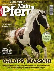 Mein Pferd - November 2016