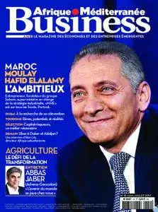 Afrique Méditerranée Business - juin 2017
