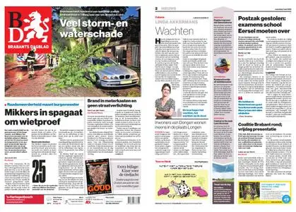 Brabants Dagblad - Den Bosch – 05 juni 2019