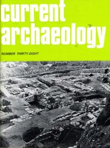Current Archaeology - Issue 38