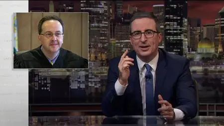 Last Week Tonight with John Oliver S06E29