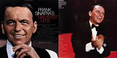 Frank Sinatra - Frank Sinatra's Greatest Hits Vol. 1-2 (1968-1972)