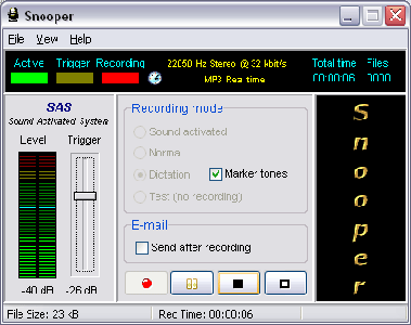 Snooper ver. 1.35.35